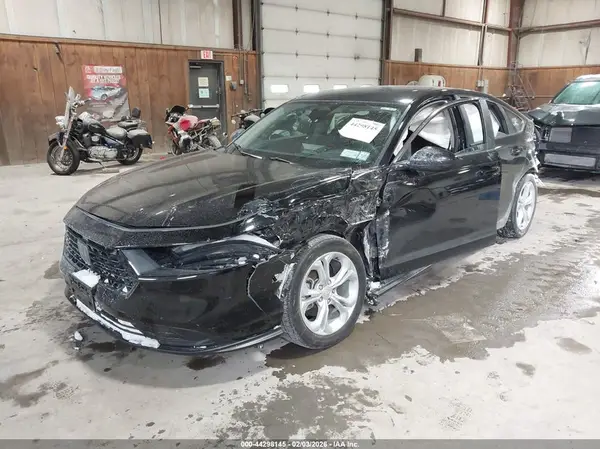 1HGCY1F22RA058821 2024 HONDA ACCORD - Image 2