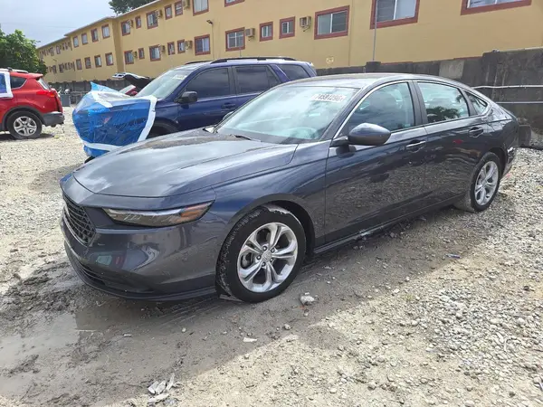 1HGCY1F22RA063677 2024 HONDA ACCORD - Image 1