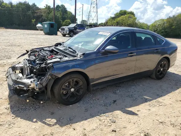 1HGCY1F22RA063680 2024 HONDA ACCORD - Image 1