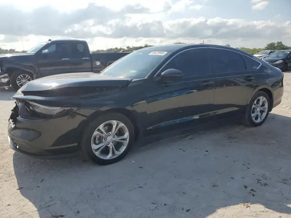 1HGCY1F22RA064487 2024 HONDA ACCORD - Image 1