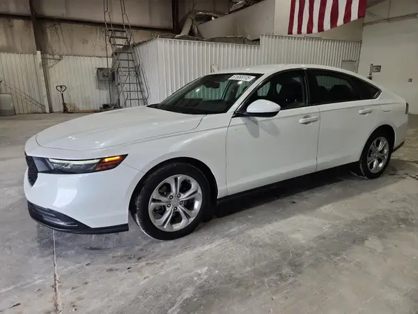 1HGCY1F22RA065235 2024 HONDA ACCORD - Image 1