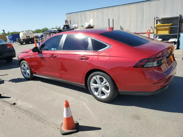 1HGCY1F22RA075134 2024 HONDA ACCORD - Image 2