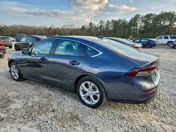 1HGCY1F22RA076347 2024 HONDA ACCORD - Image 2