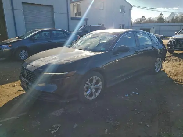1HGCY1F22RA087221 2024 HONDA ACCORD - Image 1