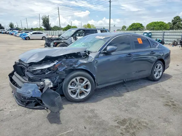 1HGCY1F22RA087879 2024 HONDA ACCORD - Image 1