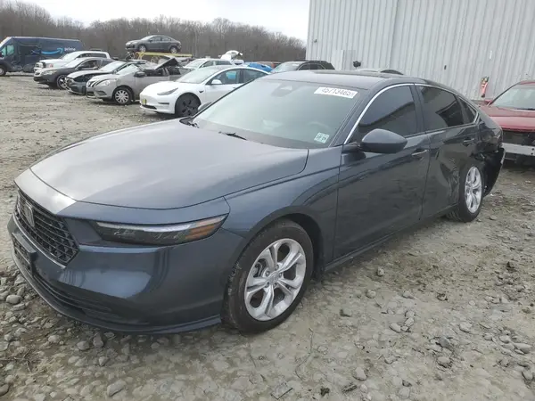 1HGCY1F22SA005476 2025 HONDA ACCORD - Image 1