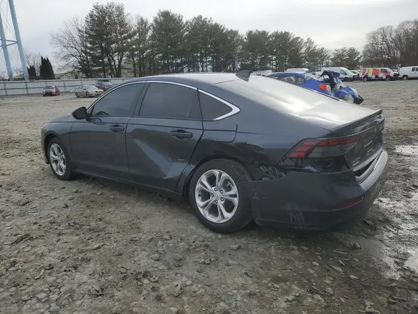 1HGCY1F22SA005476 2025 HONDA ACCORD - Image 2