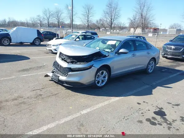 1HGCY1F22SA006448 2025 HONDA ACCORD - Image 2
