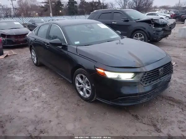 1HGCY1F22SA007678 2025 HONDA ACCORD - Image 1
