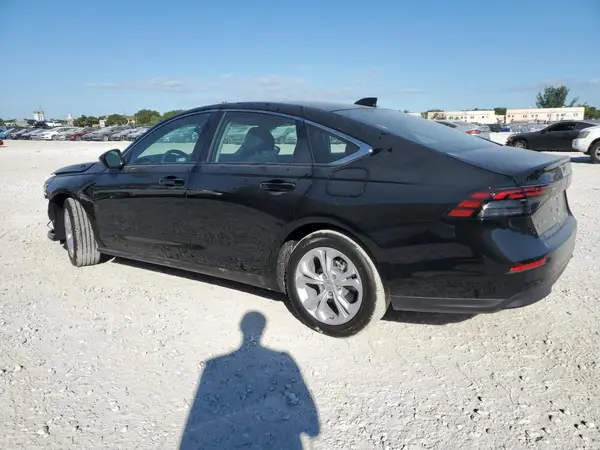 1HGCY1F22SA007695 2025 HONDA ACCORD - Image 2