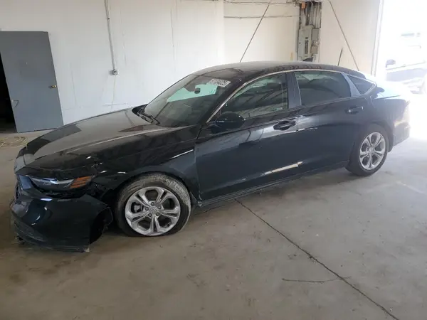 1HGCY1F22SA007714 2025 HONDA ACCORD - Image 1