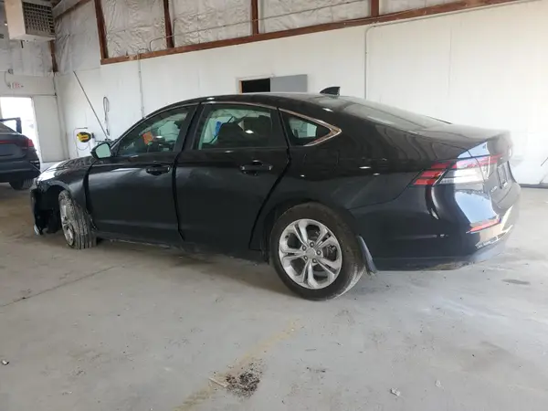 1HGCY1F22SA007714 2025 HONDA ACCORD - Image 2