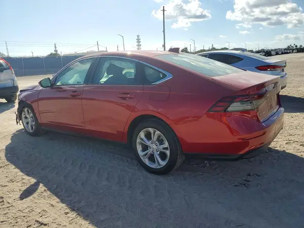 1HGCY1F22SA007826 2025 HONDA ACCORD - Image 2