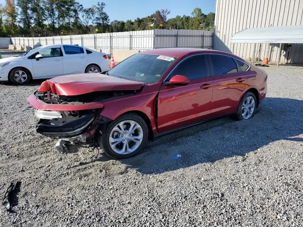 1HGCY1F22SA012444 2025 HONDA ACCORD - Image 1