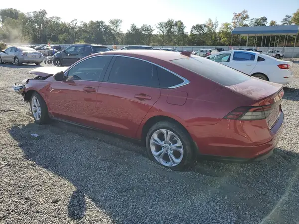 1HGCY1F22SA012444 2025 HONDA ACCORD - Image 2