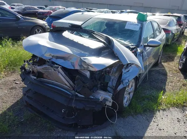 1HGCY1F22SA015666 2025 HONDA ACCORD - Image 2