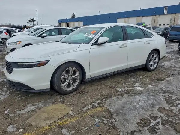 1HGCY1F22SA017305 2025 HONDA ACCORD - Image 1