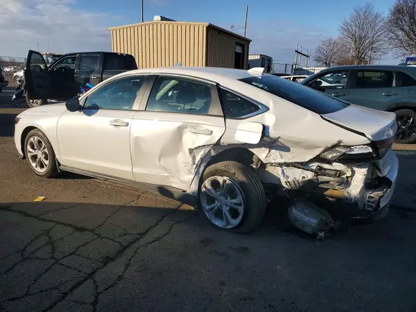 1HGCY1F22SA024982 2025 HONDA ACCORD - Image 2