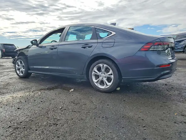 1HGCY1F22SA025551 2025 HONDA ACCORD - Image 2