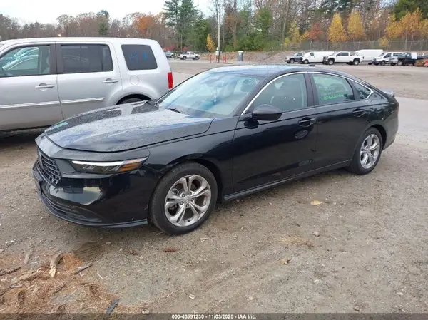 1HGCY1F22SA030250 2025 HONDA ACCORD - Image 2