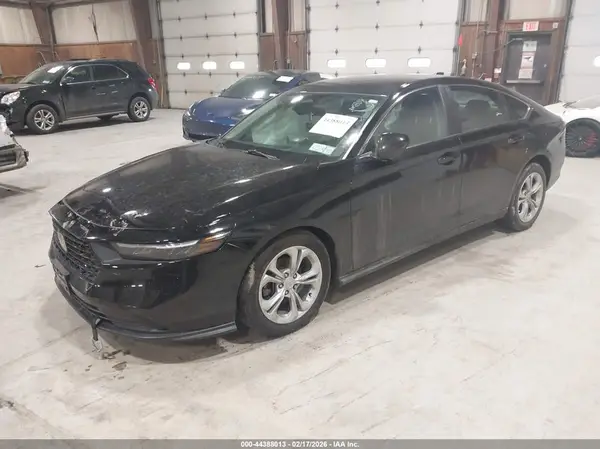 1HGCY1F22SA032466 2025 HONDA ACCORD - Image 2