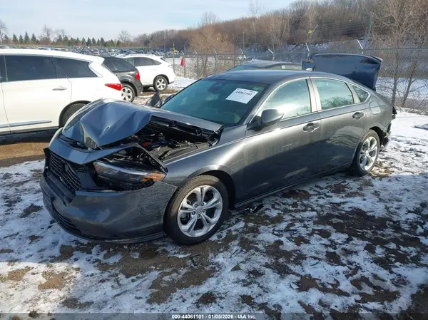 1HGCY1F22SA033214 2025 HONDA ACCORD - Image 2
