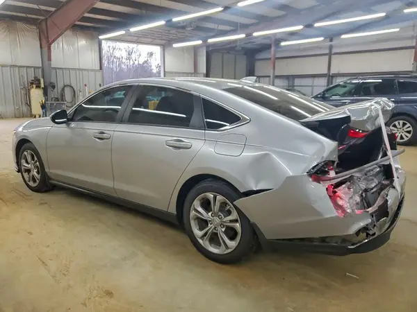 1HGCY1F22SA036517 2025 HONDA ACCORD - Image 2