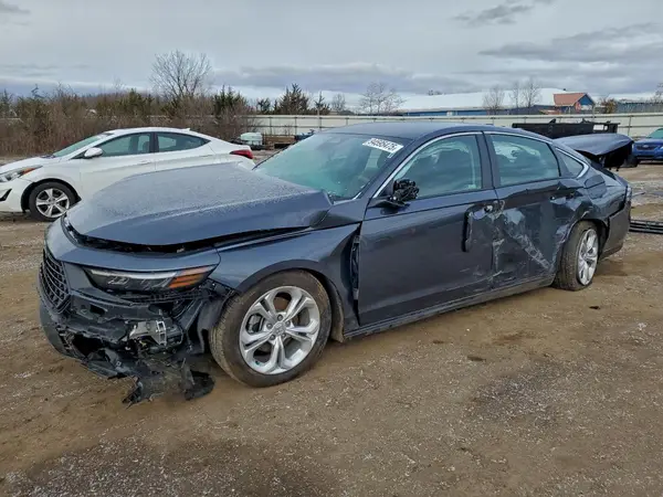 1HGCY1F22SA044231 2025 HONDA ACCORD - Image 1