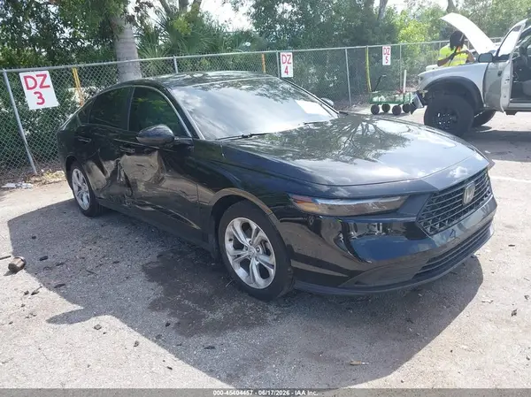1HGCY1F22SA044696 2025 HONDA ACCORD - Image 1
