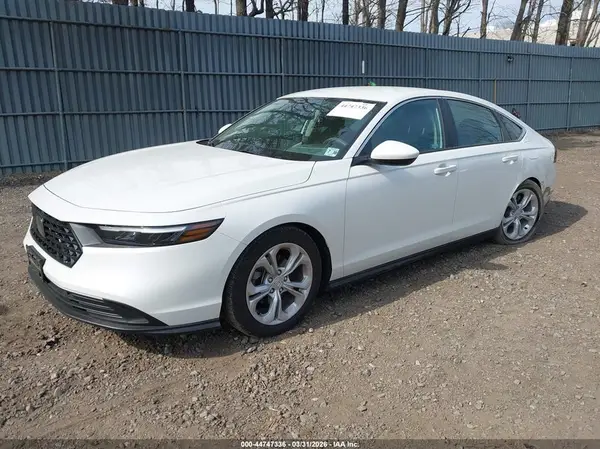 1HGCY1F22SA046321 2025 HONDA ACCORD - Image 2