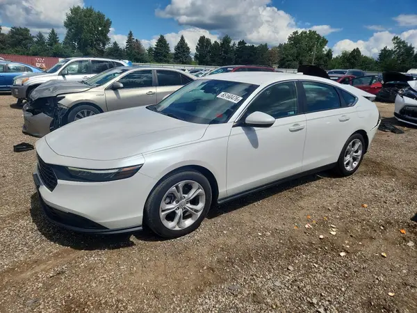 1HGCY1F22SA046870 2025 HONDA ACCORD - Image 1