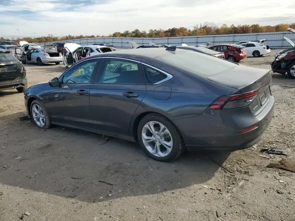 1HGCY1F22SA049378 2025 HONDA ACCORD - Image 2