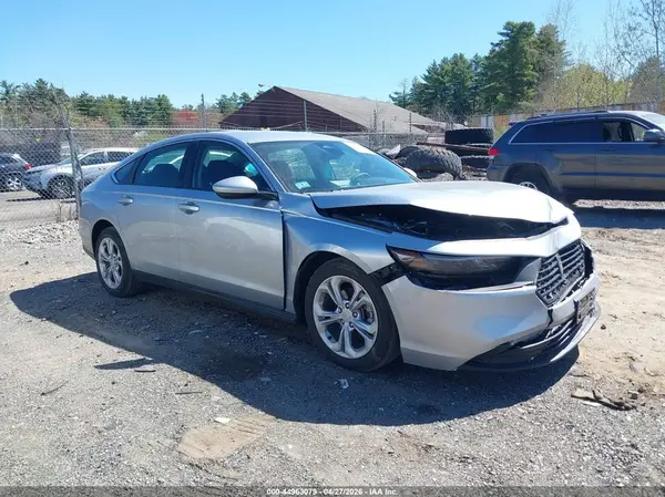 1HGCY1F22SA054953 2025 HONDA ACCORD - Image 1