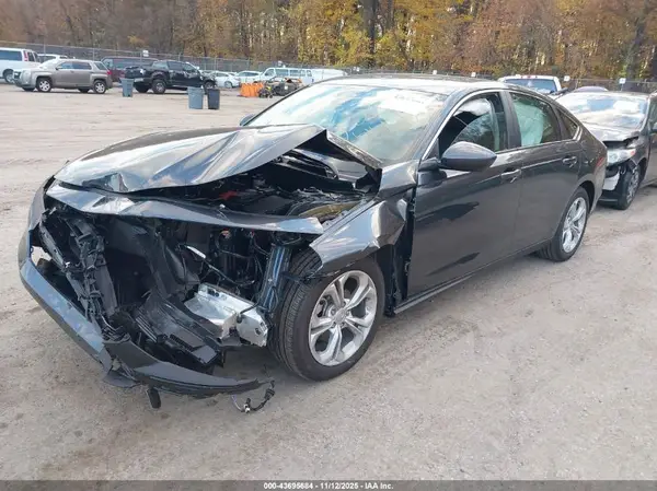 1HGCY1F22SA058078 2025 HONDA ACCORD - Image 2