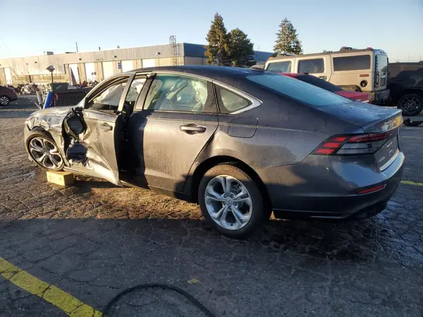 1HGCY1F22SA062891 2025 HONDA ACCORD - Image 2