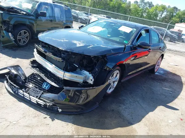 1HGCY1F22SA065791 2025 HONDA ACCORD - Image 2