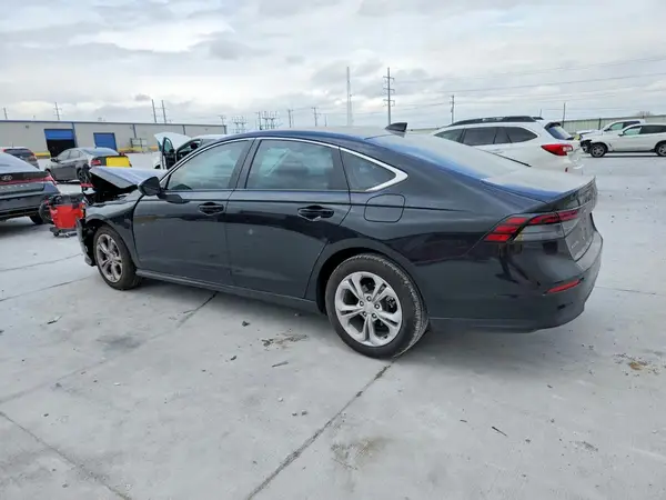 1HGCY1F22SA066505 2025 HONDA ACCORD - Image 2