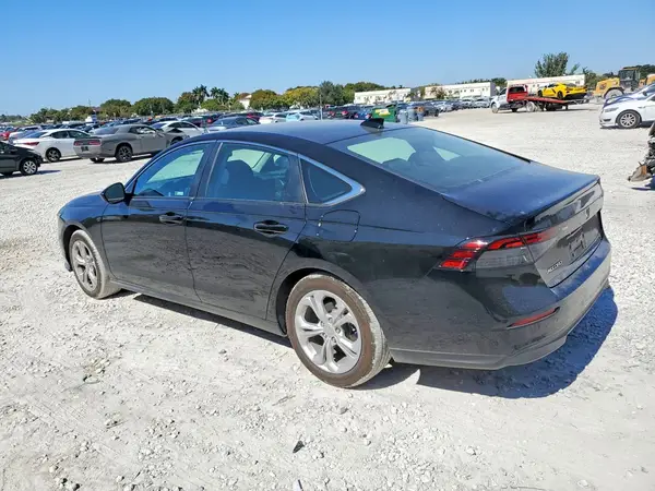 1HGCY1F22SA066584 2025 HONDA ACCORD - Image 2