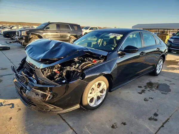 1HGCY1F22SA067122 2025 HONDA ACCORD - Image 1