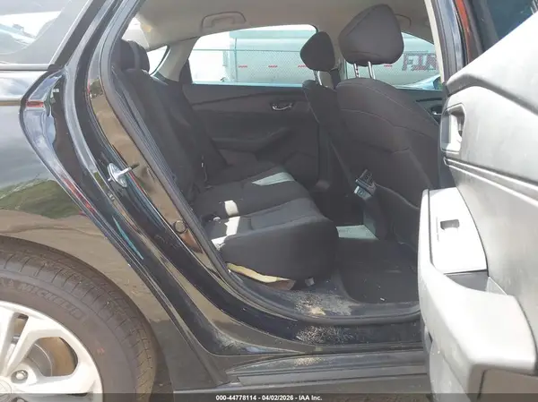 1HGCY1F22SA072305 2025 HONDA ACCORD - Image 8