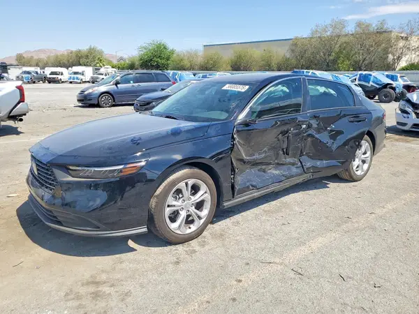 1HGCY1F22SA078671 2025 HONDA ACCORD - Image 1