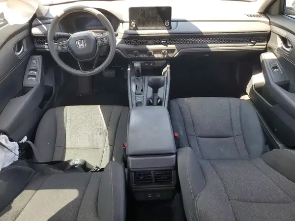 1HGCY1F22SA078671 2025 HONDA ACCORD - Image 8