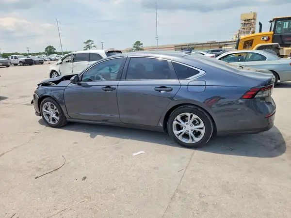 1HGCY1F22SA079187 2025 HONDA ACCORD - Image 2