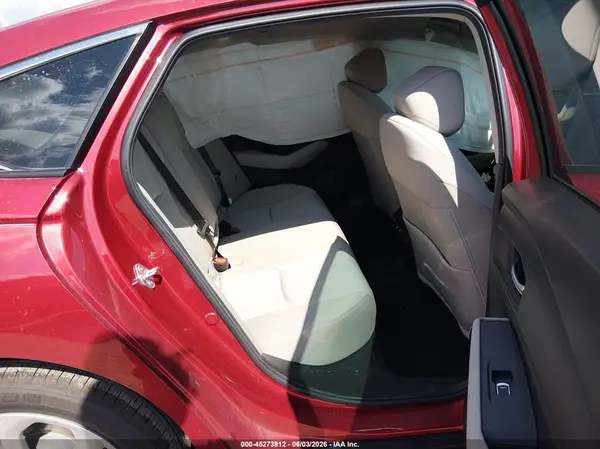 1HGCY1F22SA080940 2025 HONDA ACCORD - Image 8