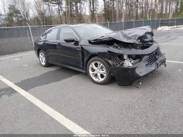 1HGCY1F22SA082283 2025 HONDA ACCORD - Image 1