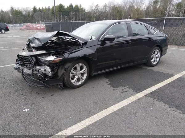 1HGCY1F22SA082283 2025 HONDA ACCORD - Image 2