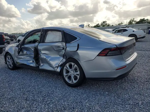1HGCY1F22SA084728 2025 HONDA ACCORD - Image 2