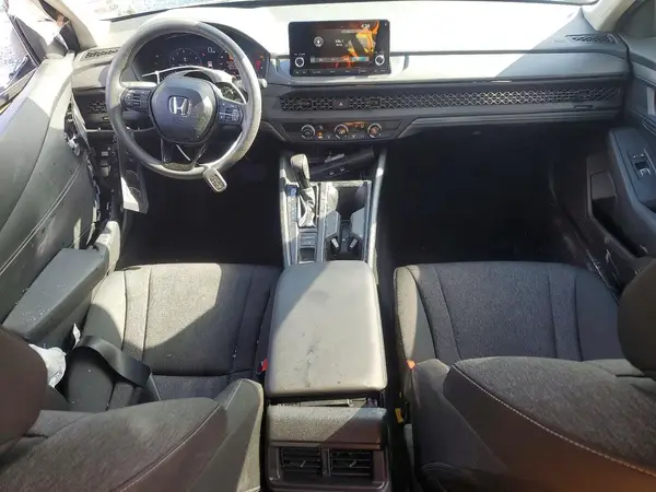 1HGCY1F22SA084728 2025 HONDA ACCORD - Image 8