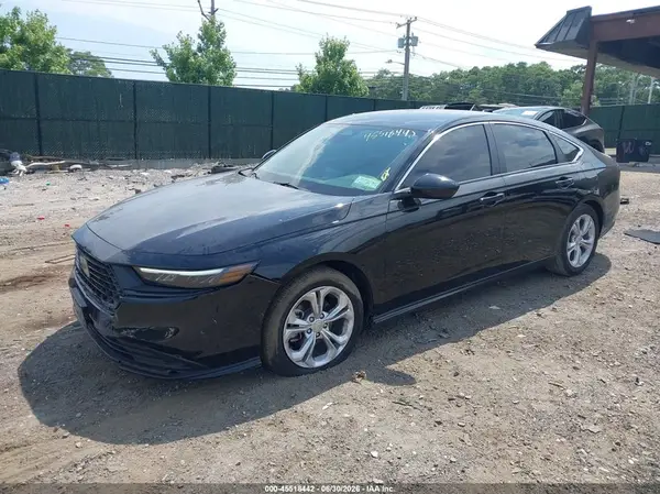 1HGCY1F22TA015765 2026 HONDA ACCORD - Image 2