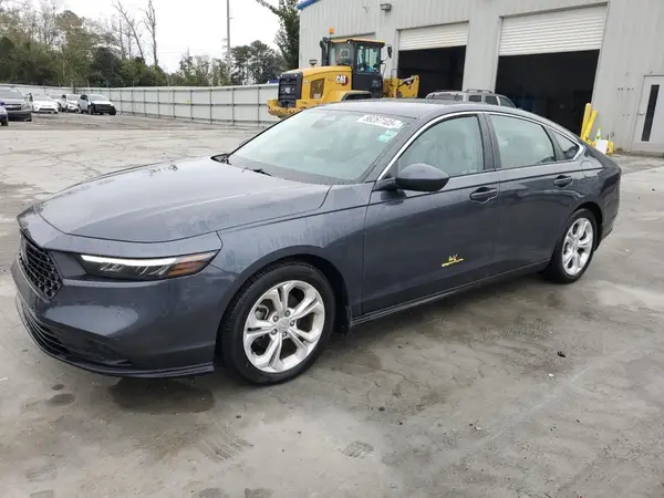 1HGCY1F23PA001248 2023 HONDA ACCORD - Image 1